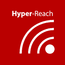 Hyper-Reach logo